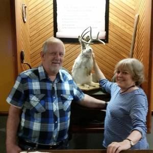 Meet your Posher, Roger